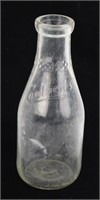 CAULFIELDS MILK BOTTLE