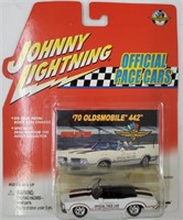 2001 Johnny Lightning '70 Oldsmobile 442