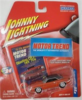 2003 Johnny Lightning 1970 Plymouth Hemi Cuda