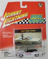 2001 Johnny Lightning 1968 Ford Turino
