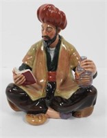 Royal Doulton “Omar Khayyam” 6”porcelain