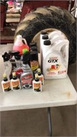 Oil & Car care products
