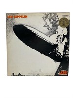 Led Zeppelin First Album