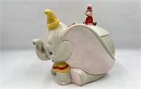 Disney Dumbo Cookie Jar
