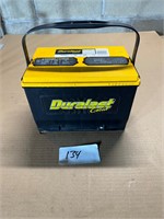 Duralast gold battery