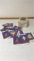 Anastasia Card’s, hockey assorted cards