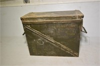 Sporting Lot, Large Ammo Can