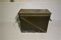 Sporting Lot, Large Ammo Can