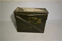 Sporting Lot, Large Ammo Can