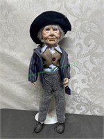 Ashley Belle "Grandpa" doll