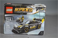 LEGO Speed Champions Mercedes AMG-GT3