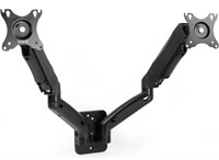 DUAL MONITOR WALL MOUNT MAX 32 IN
