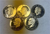 Eisenhower Dollar Coin