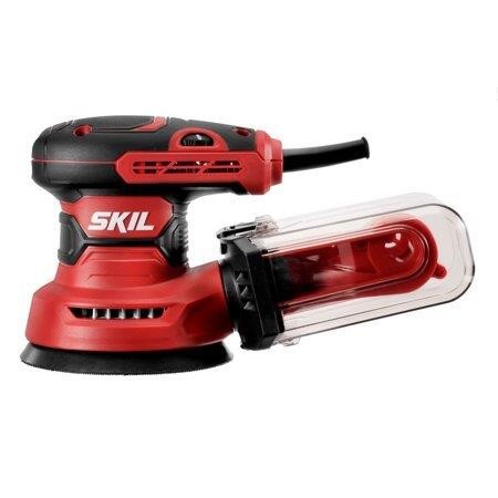 SKIL Random Orbital Sander Corded 5in