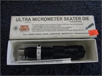 FORESTER 7mm MAG MICROMETER SEATER DIE