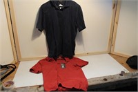 New Size small men's shirts, 2 total