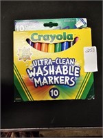 6-10ct cryola washable markers (display area)
