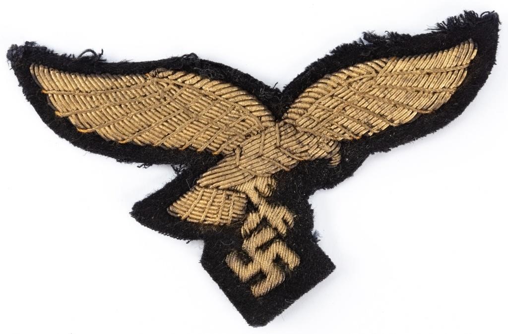 Luftwaffe General’s Cloth Cap Eagle