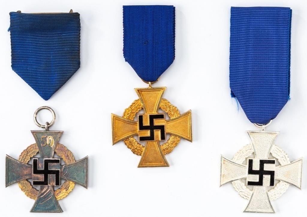 Lot of NSDAP Medals