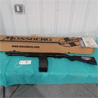 Mossberg Model 590 12 Ga. Shotgun Pump