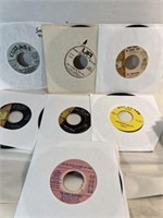 1960s 70s Northern soul 45 RPM Records