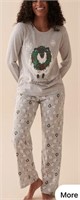 Size XL baby it’s cold outside Christmas pajama