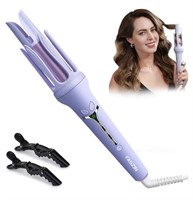 Auto Curling Iron, Automatic Hair Curler Rollers,