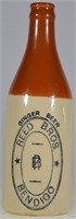 Ginger Beer Reed Bros. Bendigo