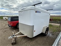 2006 Royal Cargo Trailer 8' 6"