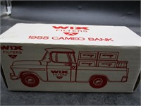 1955 Wix Filters Cameo Bank Truck