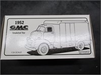 1952 GMC Lakeside Dairy Insulated Van