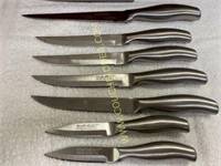 Sharp Select Stainless Steel knife set