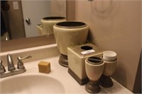 Washroom Set