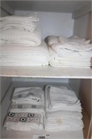 Bath Towels & Washcloths