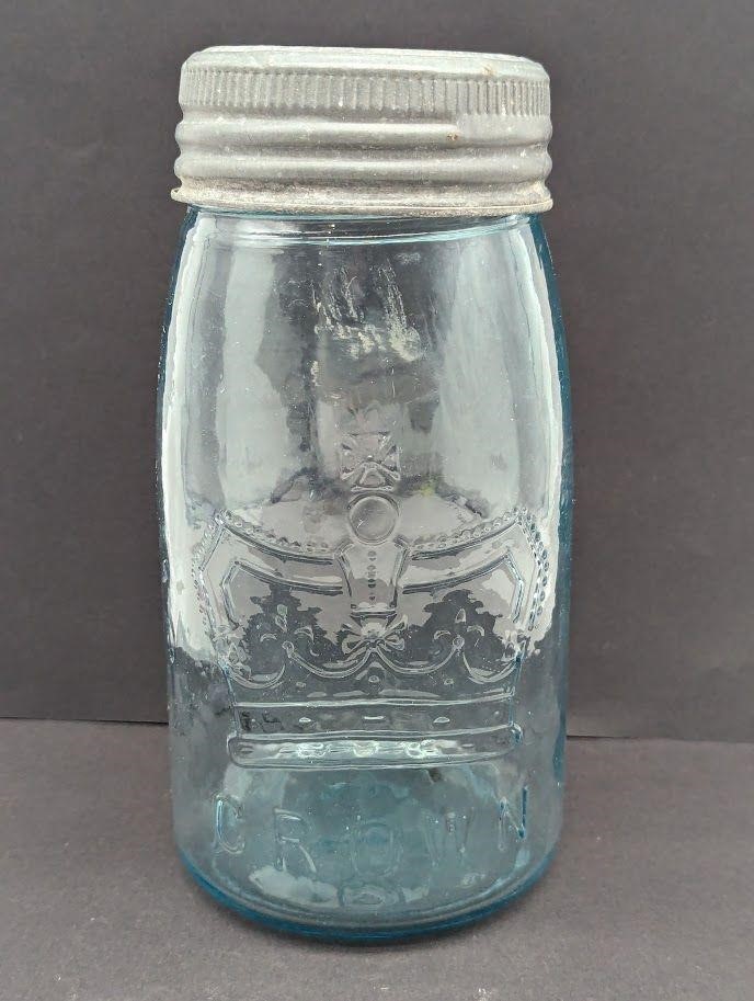 Antiques on the Side: Specialty Jar Auction