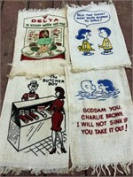Adult Themed Towels