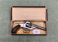 Smith & Wesson Model .32 Double Action