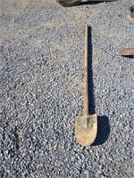 Old telephone Pole spade