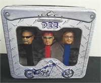 Collectible Orange County Choppers Pez dispensers