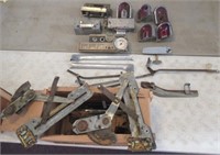 (2) Boxes of 1965 Dodge Dart Used Parts.
