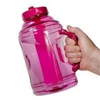 Cool Gear Sip Bottle 80 oz Pink