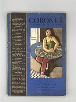 Coronet October 1938