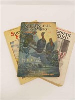 Succesful Farming Magazines From the 1920s