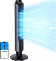 $125 GoveeLife 42 Inch Smart Tower Fan