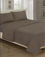 Millano - 1200-Thread Count KING 4-Piece Bed SET