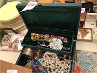 Jewelry Box with on Contents