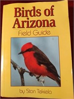 Birds of Arizona Paperback Book