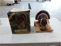 Wild Turkey decanter