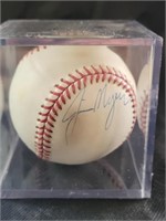 Rawlings MLB Signed Baseball