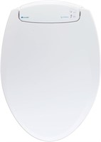 Nightlight Elongated Toilet Seat